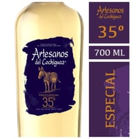 Pisco Artesanos del Cochiguaz 35˚ - 700ml