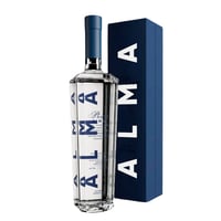 Pisco Bauza Alma Doble Destilado Blanco Reservado 40º 750ml