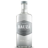 Pisco Bauza Blanco Reservado 1 Litro