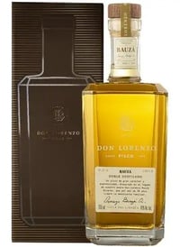 Pisco Bauza Don Lorenzo 40º