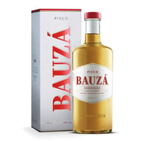 Pisco Bauza Reservado 40g S/e Bot 750 Ml