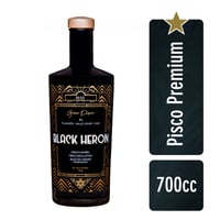 Pisco Black Heron - 700ml
