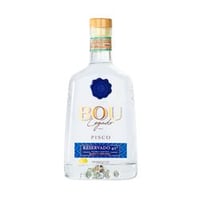 Pisco Bou Legado Pedro Jimenez 40° 750 cc