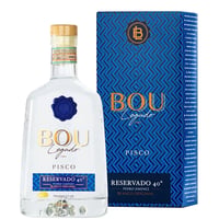 Pisco Bou Legado Pedro Jimenez 750cc