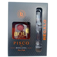 Pisco Bou Legado Reservado 750cc + Copa