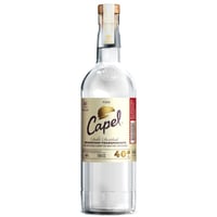 Pisco Capel Doble Destilado Transparente 700cc