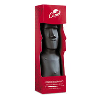 Pisco Capel Moai 1 Litro 40º alc.