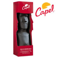 Pisco Capel Moai Reservado
