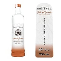 Pisco Control 750 cc 40° Triple Destilado Reservado