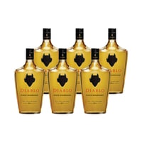 Pisco Diablo 40° Botella 700cc X6