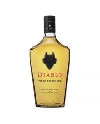 Pisco Diablo 40° Reservado 700cc