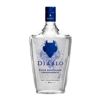 Pisco Diablo 40° Transparente