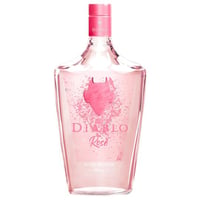 Pisco Diablo Rose 700cc 40°alc.