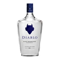 Pisco Diablo Transparente 40° Botella 700cc