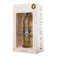 Pisco Diaguitas Reservado Transparente 750cc 40° alc.