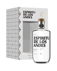 Pisco Espíritu de los Andes 750cc
