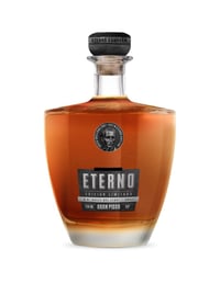 Pisco Eterno Edicion Limitada 750cc 43°alc.