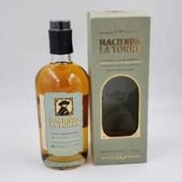 Pisco Hacienda La Torre 40, 700ml.