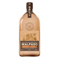 Pisco Mal Paso 35° Reposado en Roble 1L