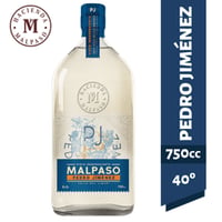 Pisco Mal Paso Pedro Jiménez 40° 750 cc