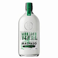 Pisco MalPaso Manzana 750cc 35°alc.