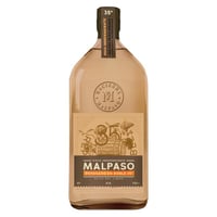 Pisco MalPaso Roble 750cc 35°alc.