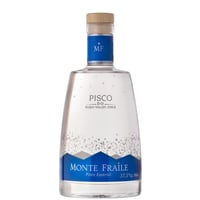 Pisco Monte Fraile Especial Transparente 700cc