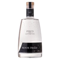 Pisco Monte Fraile Reservado Transparente 40º 750cc