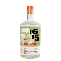 Pisco Peruano 1615 - Italia Superior 42˚ 700ml