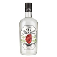 Pisco Sagrado Corazón 40˚ - Transparente 750ml