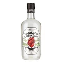 Pisco Sagrado Corazón Transparente 40˚ - 750ml