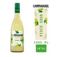 Pisco Sour Campanario 1 L