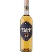 Pisco ValleLuna 35° envejecido, 750cc