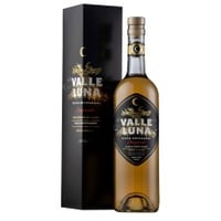 Pisco ValleLuna envejecido 750cc 40°