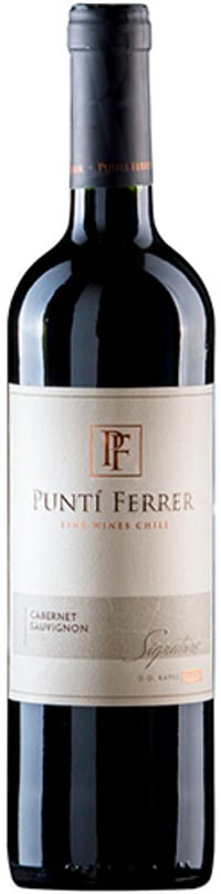 Punti Ferrer Cabernet Sauvignon Gran Reserva 2023