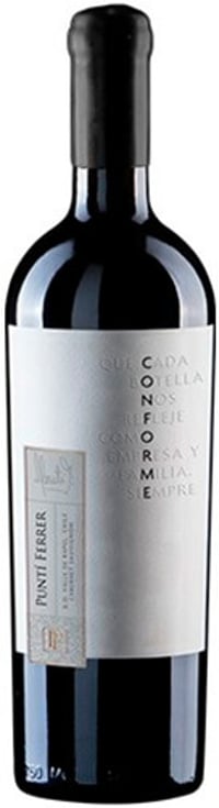 Punti Ferrer Conforme Cabernet Sauvignon 2021
