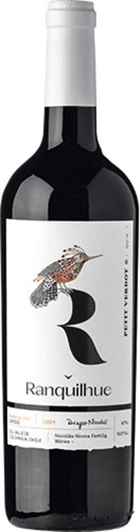 Ranquilhue Pumanquino Petit Verdot 2024