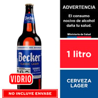 Refill Kit Becker 1,0lt.