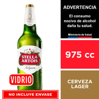 Refill Kit Stella Artois 975 Ml.
