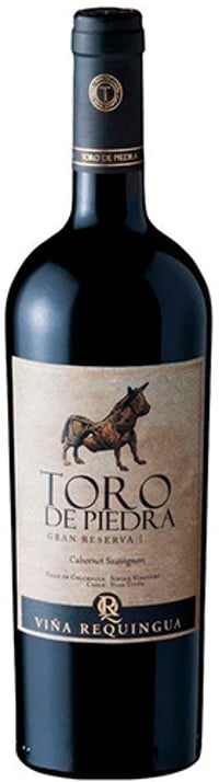 Requingua Toro De Piedra Cabernet Sauvignon Gran Reserva 2023