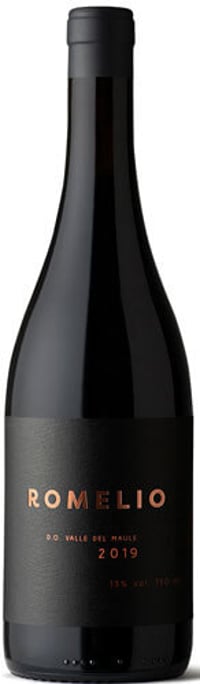 Romelio Ensamblaje Tinto 2019
