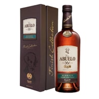 Ron Abuelo Añejo 15 Años - Oloroso - 750ml