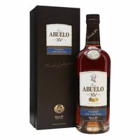 Ron Abuelo Añejo 15 Años - Tawny - 750ml