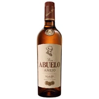 Ron Abuelo Añejo 1 Litro