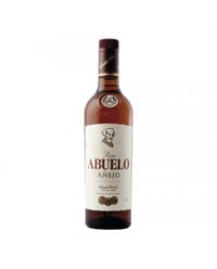 Ron Abuelo Añejo 750ml