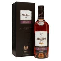 Ron Abuelo Finish Collection Napoleon 15 Años