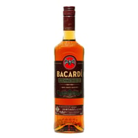 Ron Bacardí Añejo 40° Botella 750cc