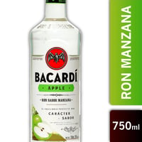 Ron Bacardi Apple 35˚ - 750ml