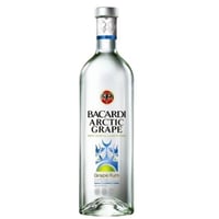 Ron Bacardi Arctic Grape 750cc