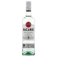 Ron Bacardi Carta Blanca